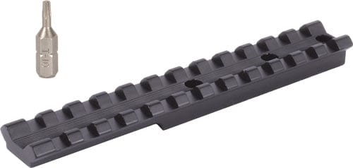 Evolution Gun Works Egw Scope Base Henry H015 - Single Shot Picatinny Rail Scope Mounts And Rings