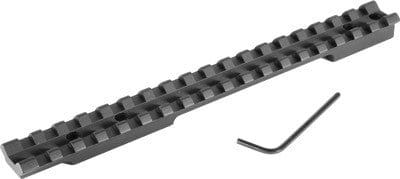 Evolution Gun Works Egw Scope Base Mossberg 100atr - La Bolt Actn 4x4 Pcty Rail Mnt Scope Mounts And Rings