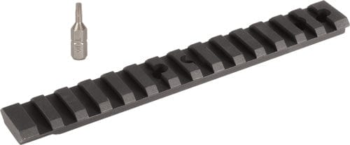 Evolution Gun Works Egw Scope Base Mossberg 500/ - 590/835 Post 97' Pctnny Rail Scope Mounts And Rings