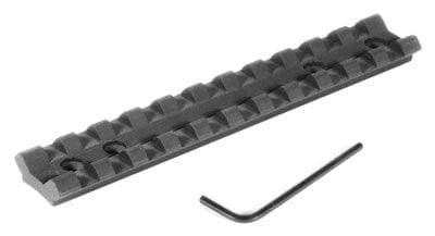 Evolution Gun Works Egw Scope Base Ruger Takedown - 10-22 Picatinny Rail Scope Mounts And Rings