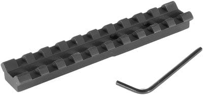 Evolution Gun Works Egw Scope Base Savage 42 - Picatinny Rail Scope Mounts And Rings