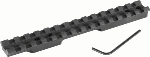 Evolution Gun Works Egw Scope Base Savage 93 - Picatinny Rail 0moa 1 5/8"port Scope Mounts And Rings