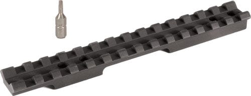 Evolution Gun Works Egw Scope Base Savage 93 - Picatinny Rail 20moa 1 5/8"prt Scope Mounts And Rings