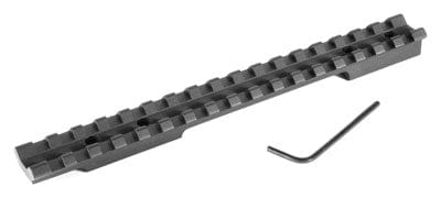 Evolution Gun Works Egw Scope Base Win 70 Std/la - (pre 64) Picatinny Rail 20moa Scope Mounts And Rings
