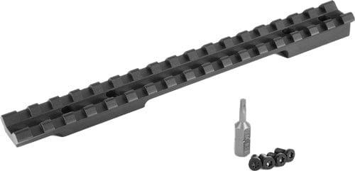 Evolution Gun Works Egw Scope Base Win Xpr La - Picatinny Rail 20 Moa Scope Mounts And Rings