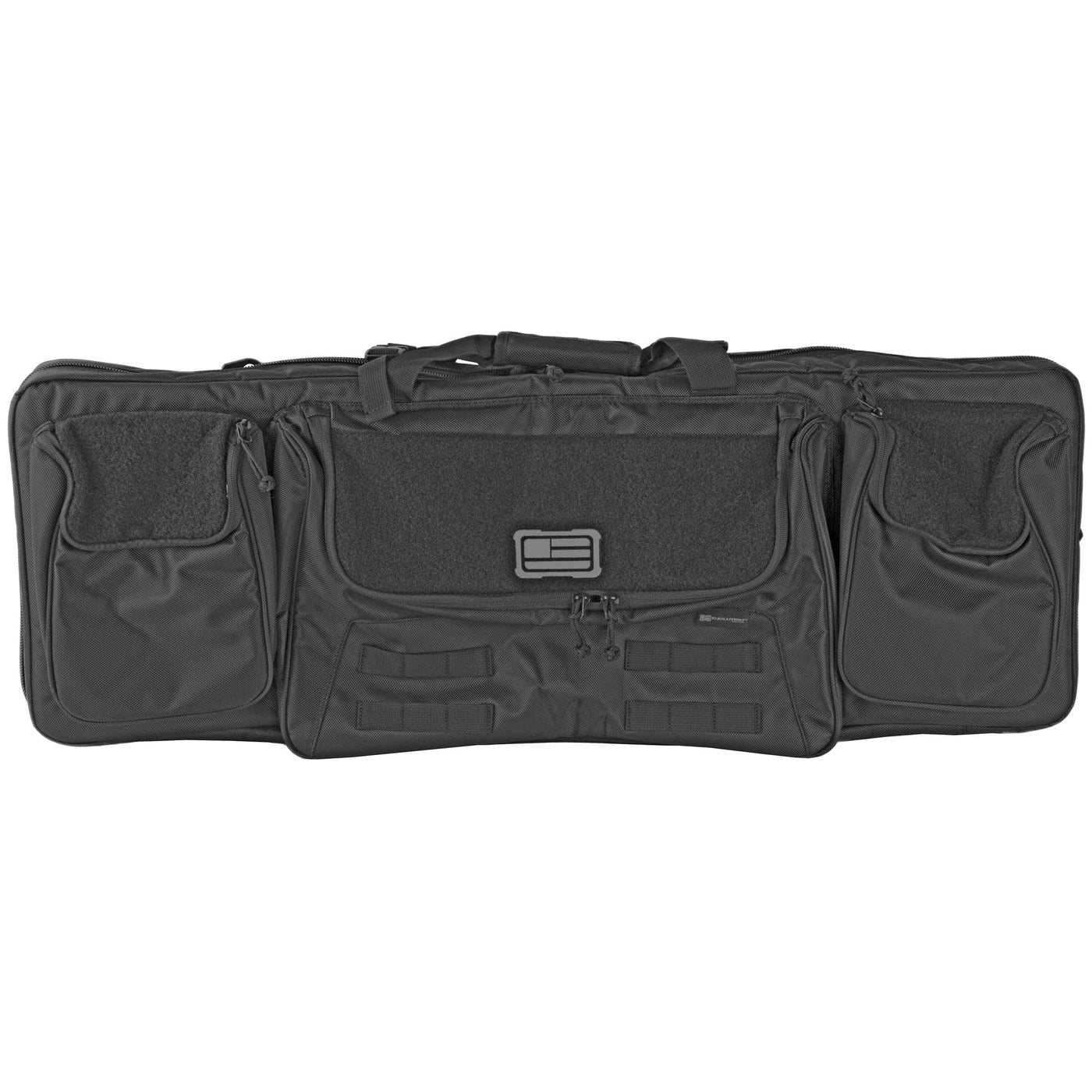 Evolution Outdoor Evods 1680d Tac Dbl Rifle Cs 36" Blk Soft Gun Cases