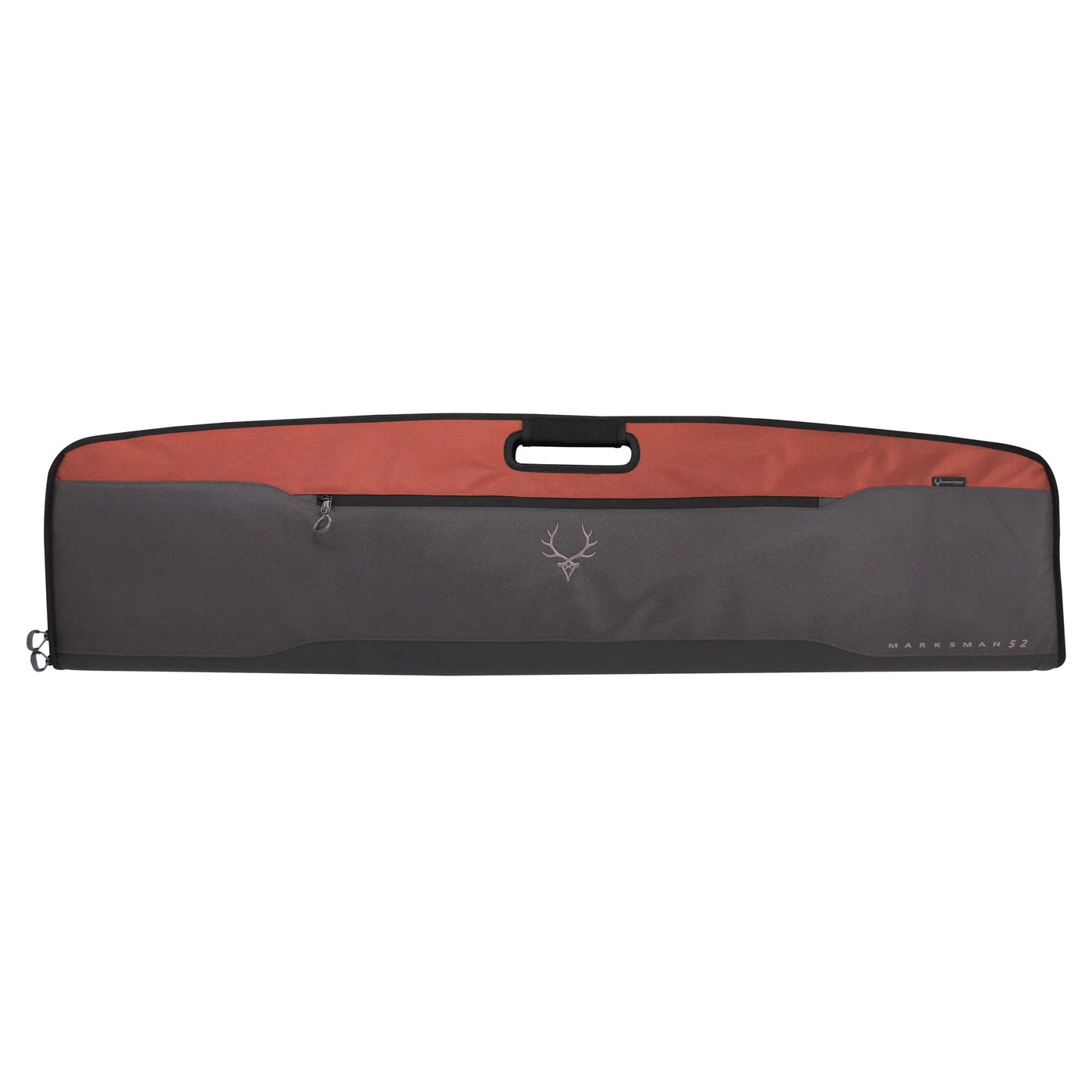 Evolution Outdoor Evods Marksman Ii Gun Case Gray Soft Gun Cases