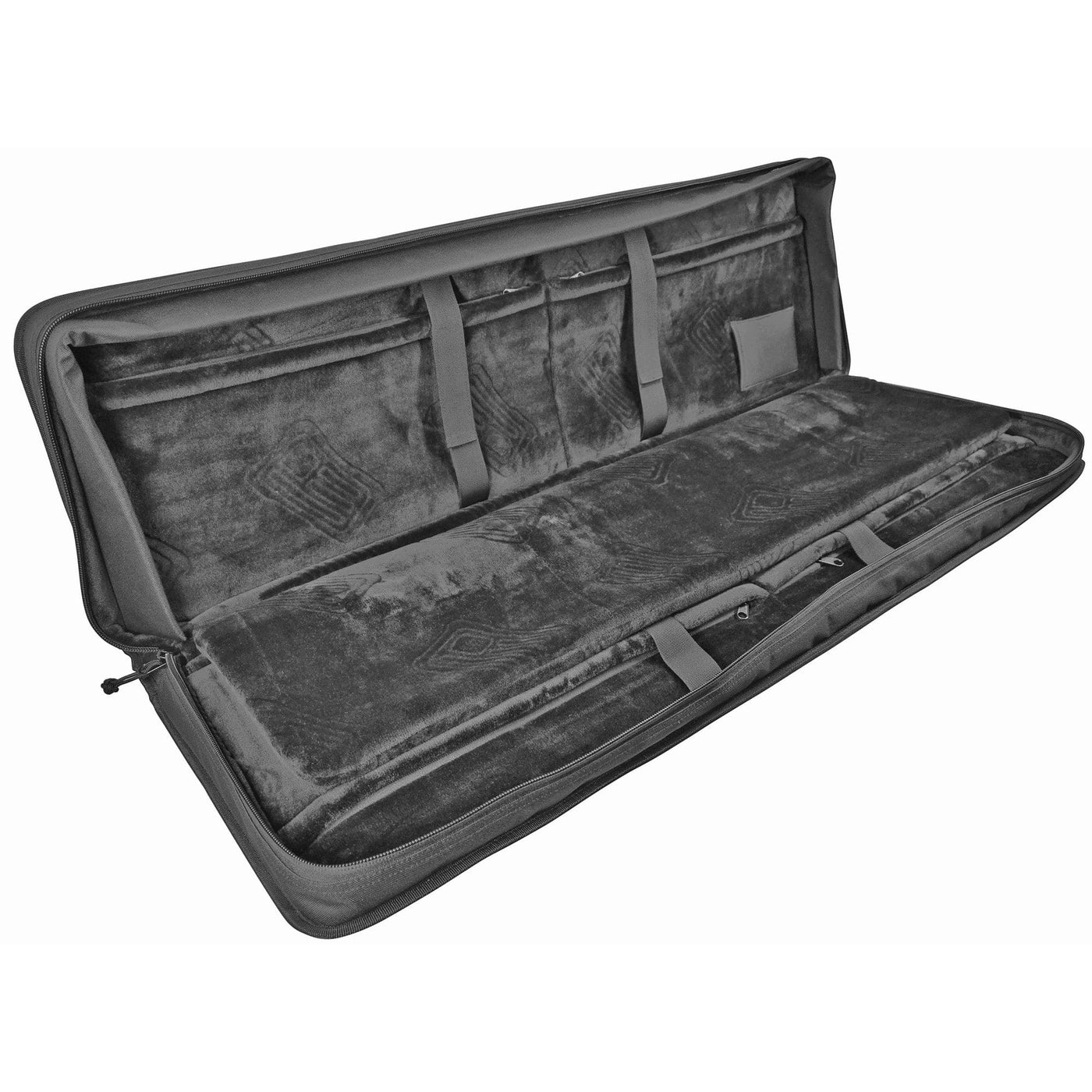 Evolution Outdoor Evods Tac Eva Dbl Rifle Cs 42" Blk Soft Gun Cases