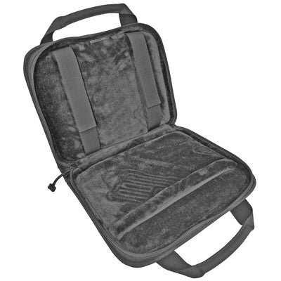 Evolution Outdoor Evods Tac Eva Pistol Case Blk Soft Gun Cases