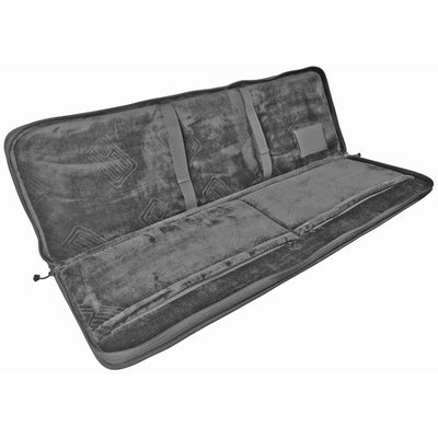 Evolution Outdoor Evods Tac Eva Sngl Rifle Cs 42" Blk Soft Gun Cases