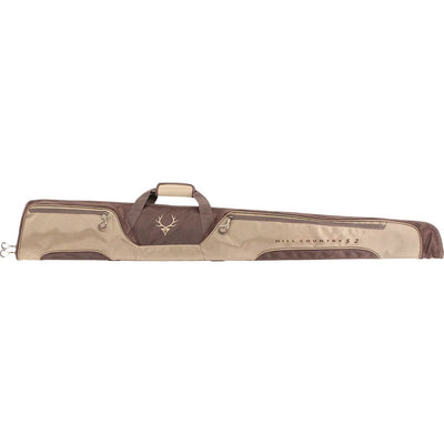 Evolution Outdoor Evolution Hill Country Ii Shotgun Case Brown 52 In. Brown Soft Gun Cases