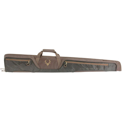 Evolution Outdoor Evolution Hill Country Ii Shotgun Case Brown 52 In. Green Soft Gun Cases