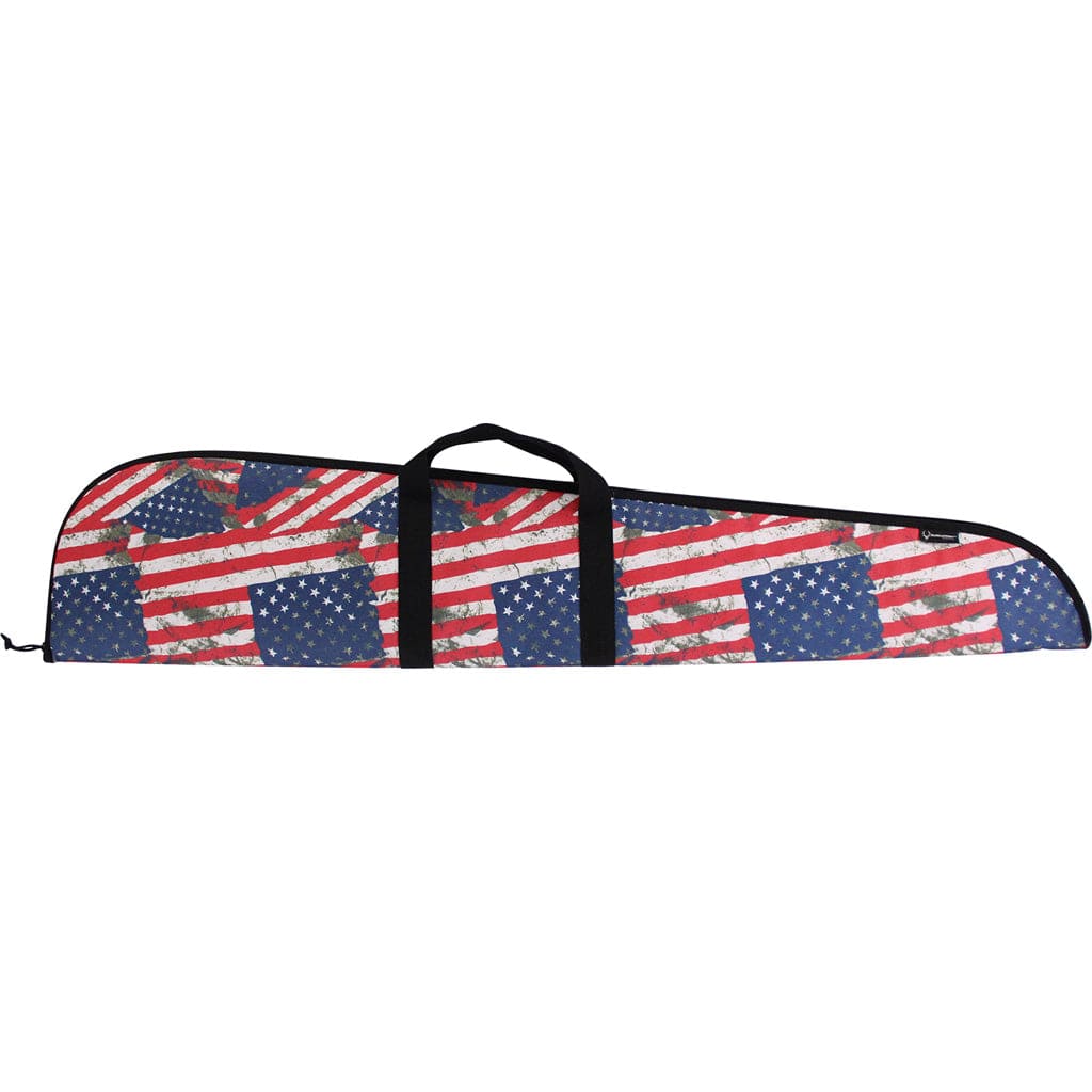 Evolution Outdoor Evolution Patriot Rifle Case Red White And Blue 48 In. Soft Gun Cases