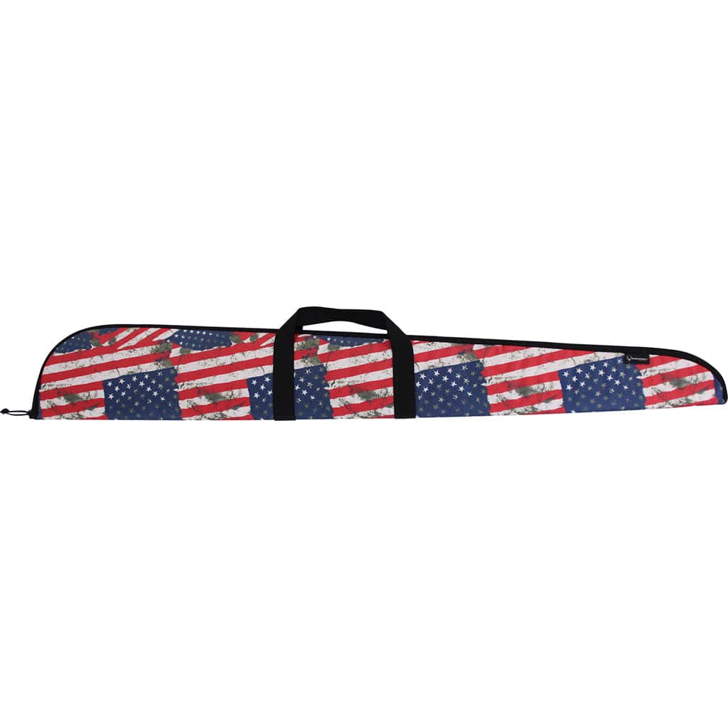 Evolution Outdoor Evolution Patriot Shotgun Case Red White And Blue 52 In. Soft Gun Cases