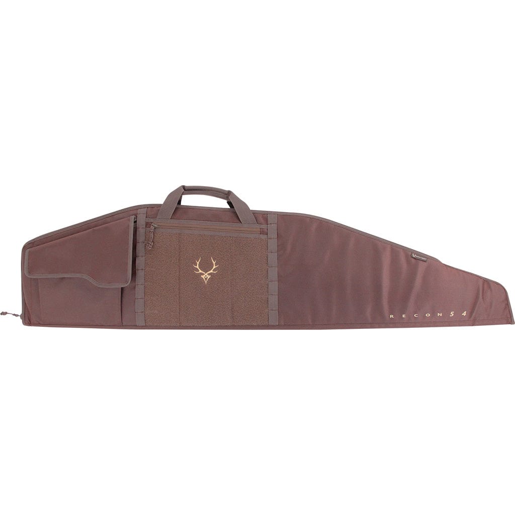 Evolution Outdoor Evolution Recon Lr Rifle Case Brown 54 In. Soft Gun Cases