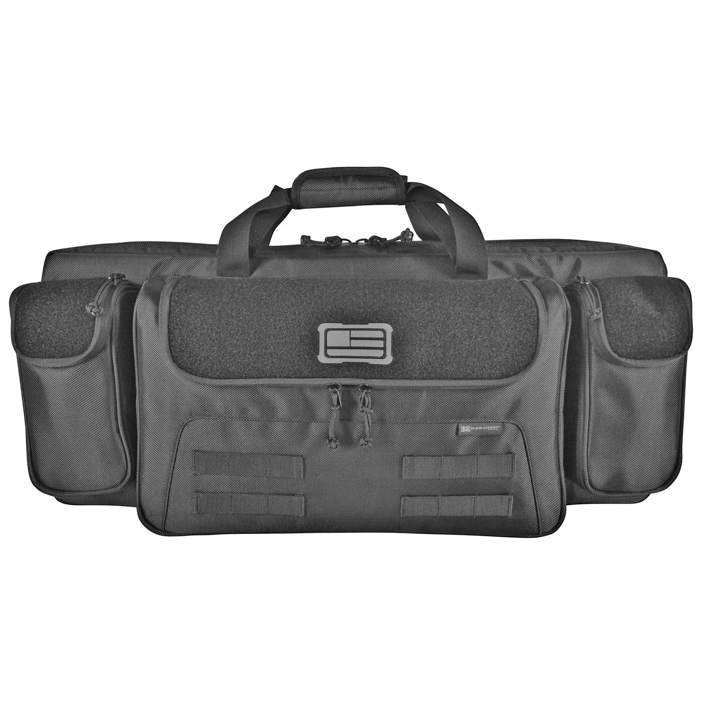 Evolution Outdoor Evolution Sbr Tactical Rifle Case Black 28 In. Soft Gun Cases