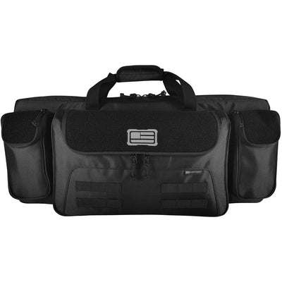 Evolution Outdoor Evolution Sbr Tactical Rifle Case Black 28 In. Soft Gun Cases