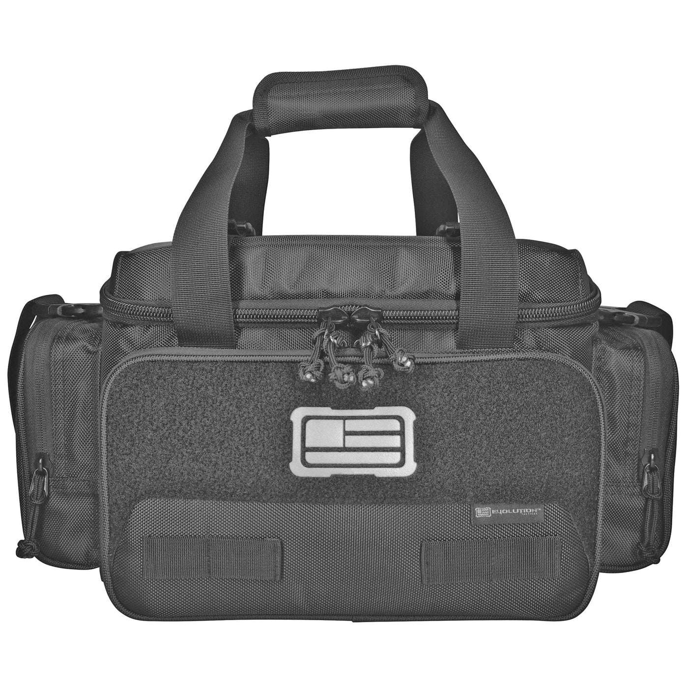 Evolution Outdoor Evolution Tactical Range Bag Black Soft Gun Cases