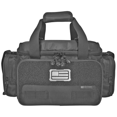 Evolution Outdoor Evolution Tactical Range Bag Black Soft Gun Cases