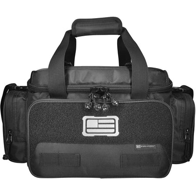 Evolution Outdoor Evolution Tactical Range Bag Black Soft Gun Cases
