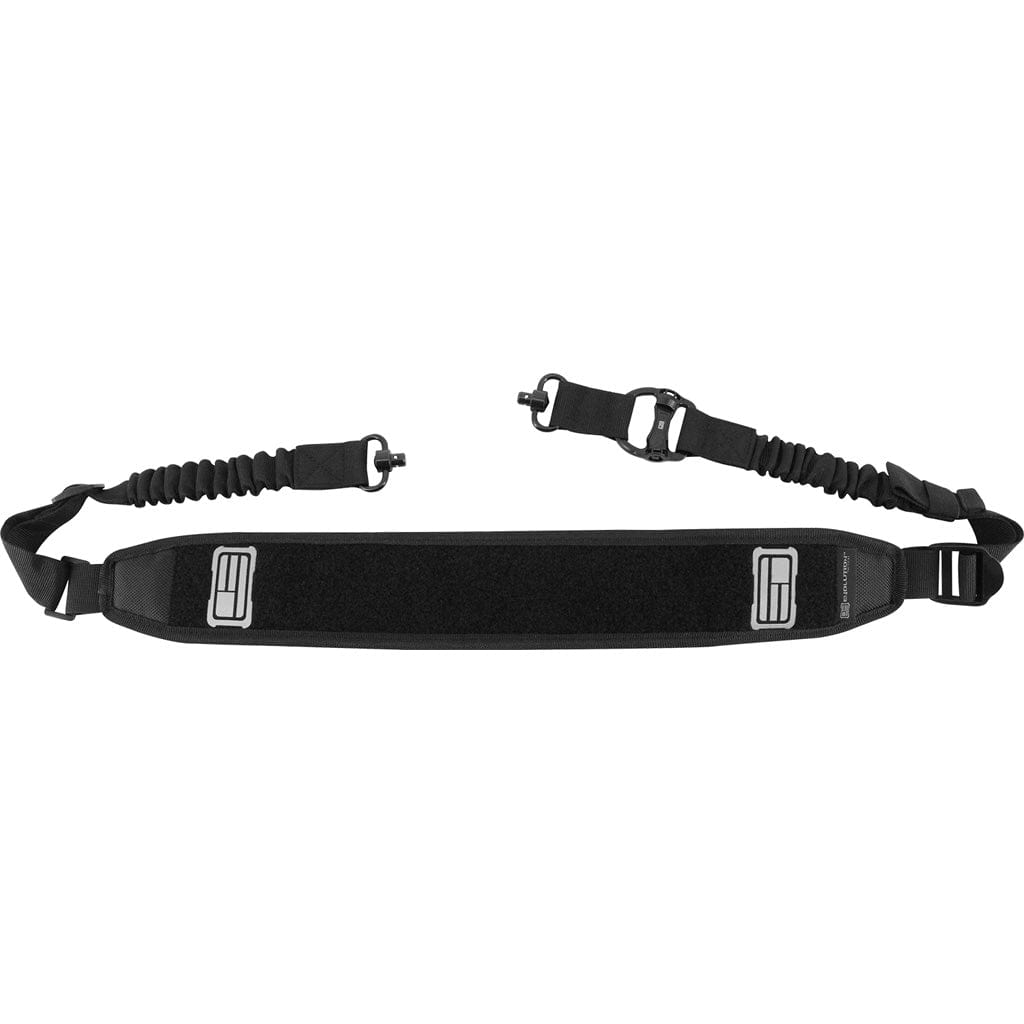 Evolution Outdoor Evolution Tactical Rifle Sling Black Slings/Swivels