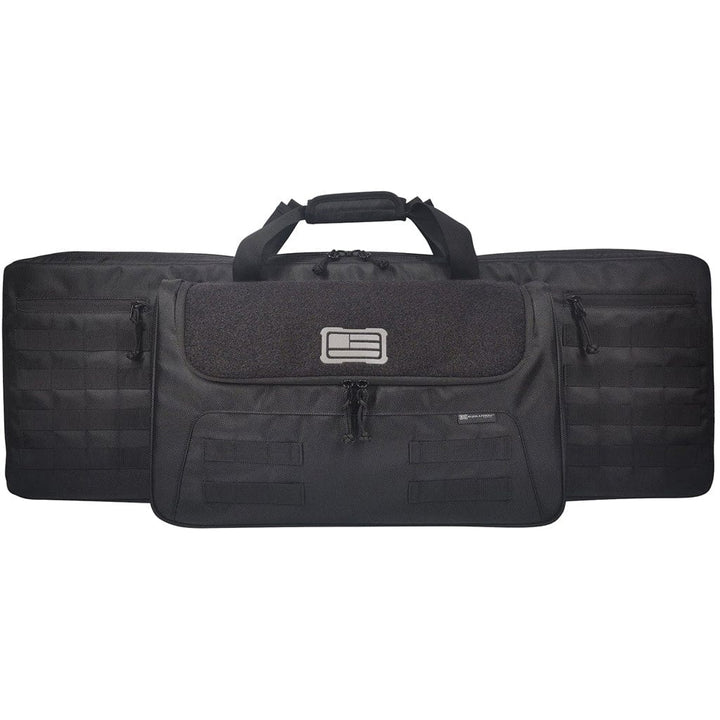 Evolution Outdoor Evolution Tactical Single Rifle Case Black 36 In. Soft Gun Cases