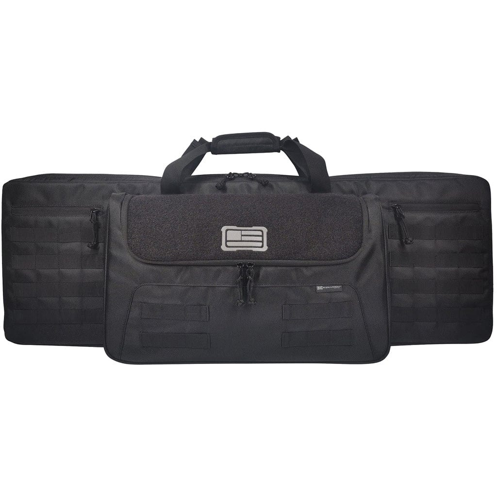 Evolution Outdoor Evolution Tactical Single Rifle Case Black 36 In. Soft Gun Cases