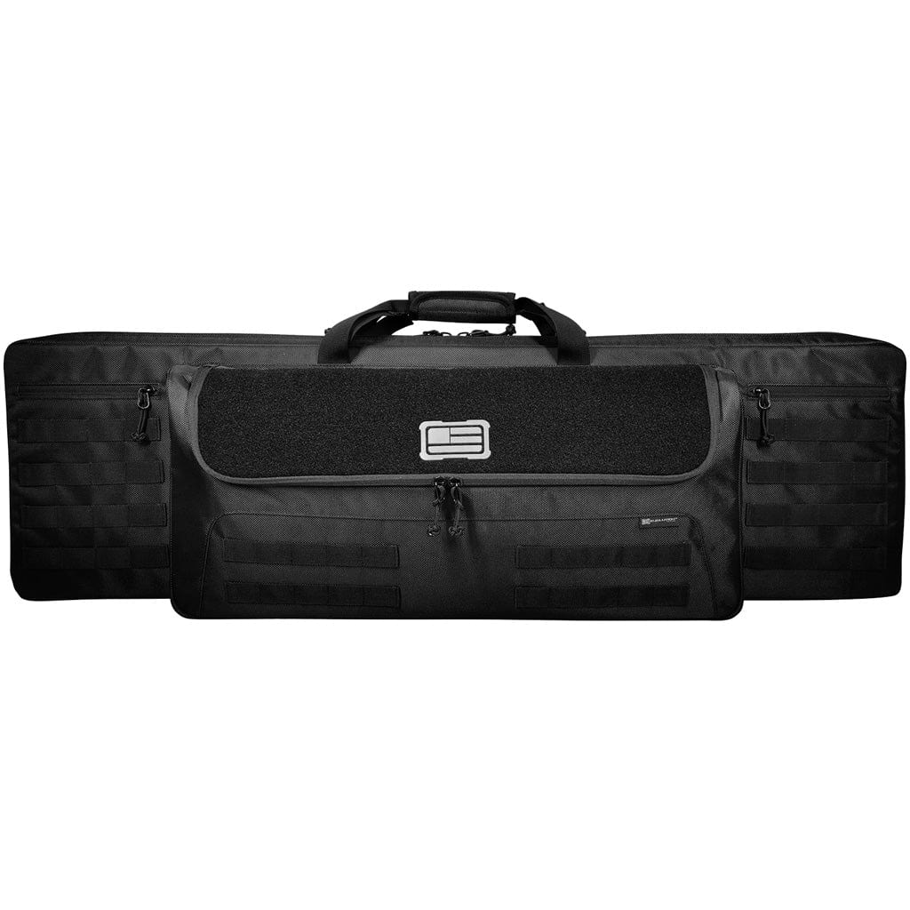 Evolution Outdoor Evolution Tactical Single Rifle Case Black 42 In. Soft Gun Cases