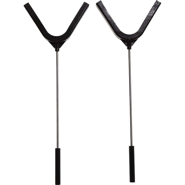 Ezaim Ezaim Custom Target Clay Target Holder Black 2 Pk. Shooting Gear and Acc