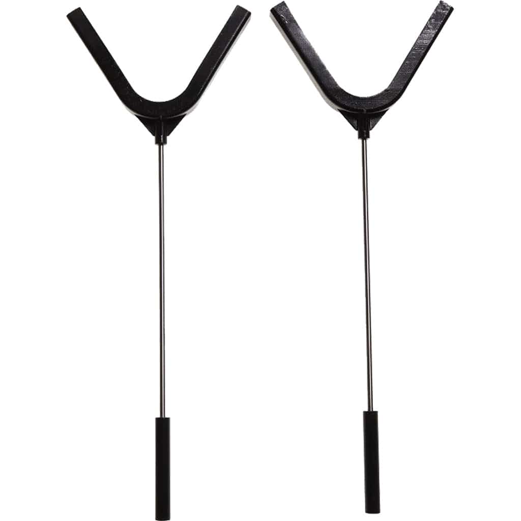 Ezaim Ezaim Custom Target Clay Target Holder Black 2 Pk. Shooting Gear and Acc