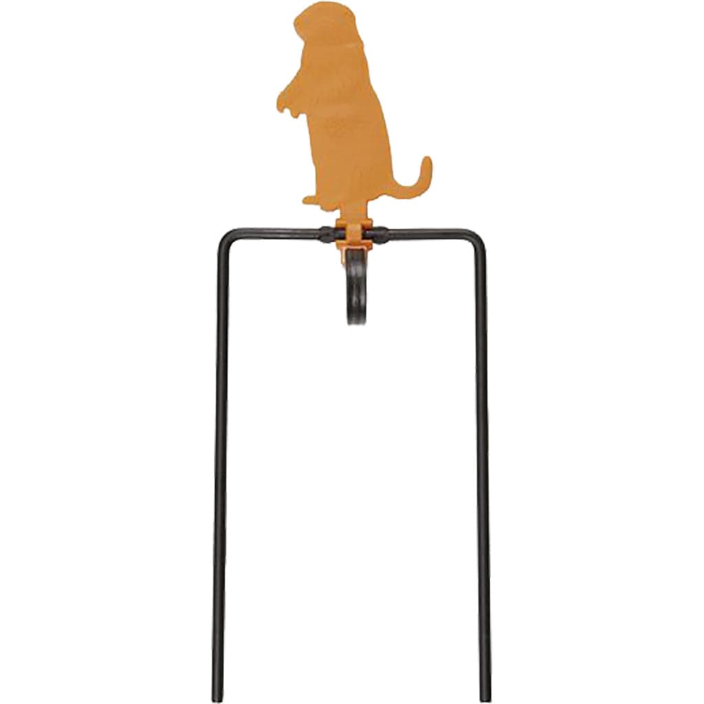 Ezaim Ezaim Spinner Praire Dog Target Kit Orange Shooting Gear and Acc