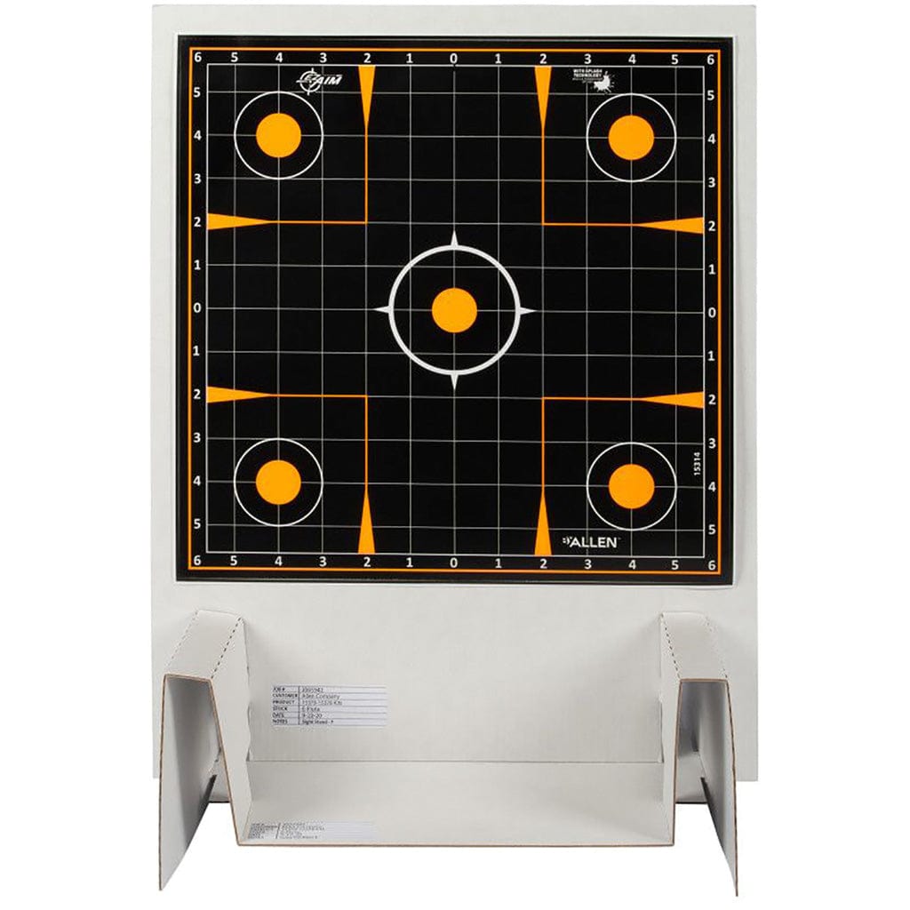 Ezaim Ezaim Splash Sight-in Adhesive Target Kit Shooting Gear and Acc