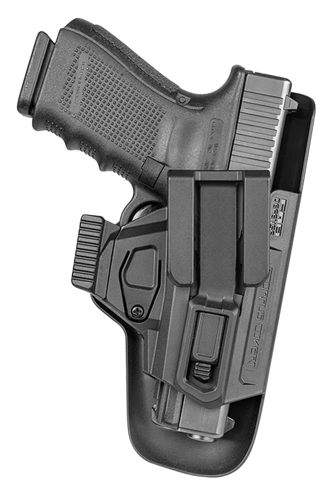 FAB DEFENSE (USIQ) Fab Defense (usiq) Scorpus Covert, Fab Sc-cg9b      Scorpus Covert Iwb G17 Firearm Accessories