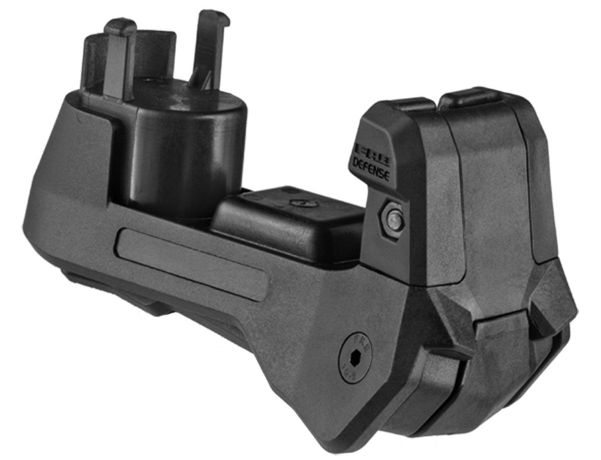 FAB DEFENSE (USIQ) Fab Defense (usiq) Tar-podium, Fab Fx-tarpodb   Tarpod Tavor Bipod Firearm Accessories