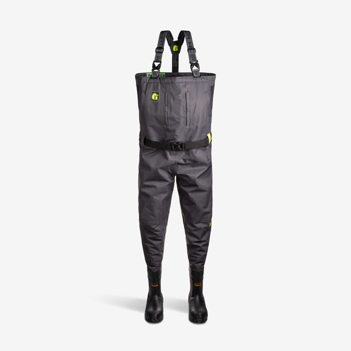 Gator Waders Insulated Mangrove Waders | Mens - Grey