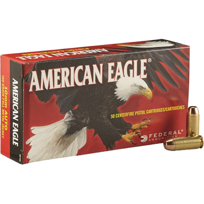 Federal Federal American Eagle Pistol Ammo 45 Acp 230 Gr. Fmj 50 Rd. Ammo