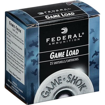 Federal Federal Game-shok Upland Load 16 Gauge 2.75 In. 1 Oz. 6 Shot 25 Rd. Ammo