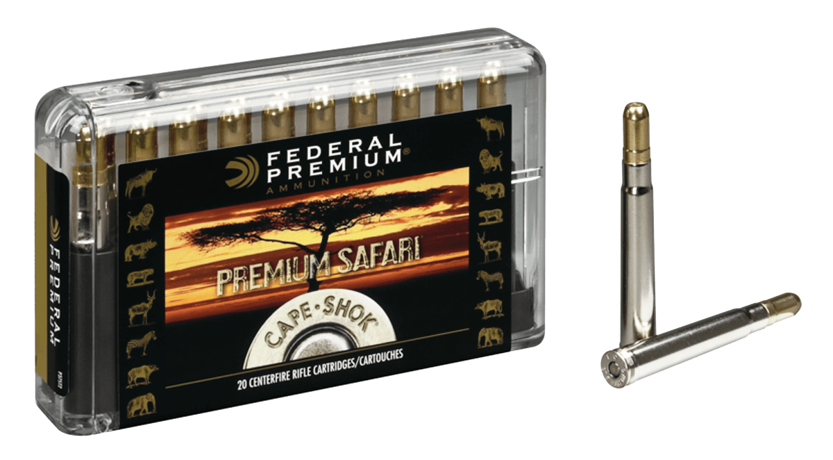 Federal Federal Premium, Fed P458t3         458wn   500 Tbsl          20/10 Ammo