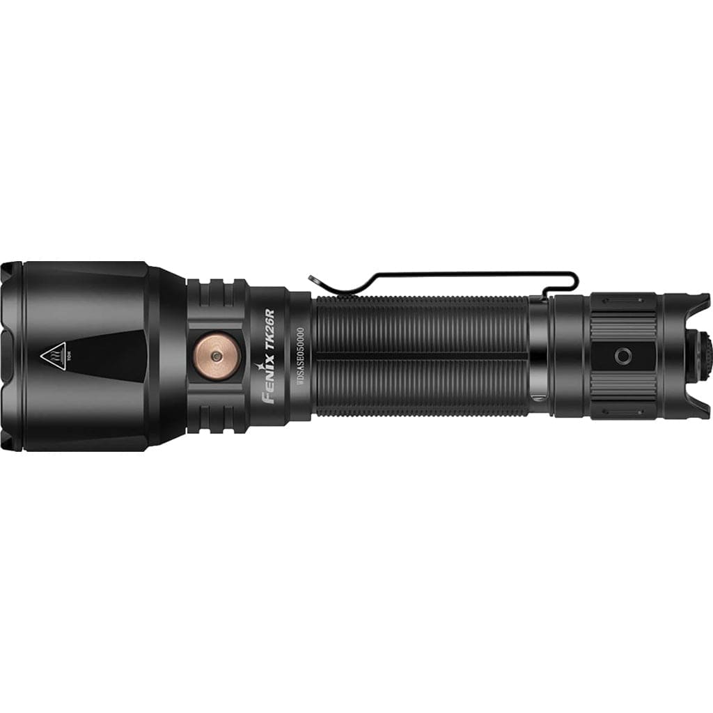 Fenix Fenix Tk26r Flashlight 1500 Lumen White/red/green General Hunting Accessories