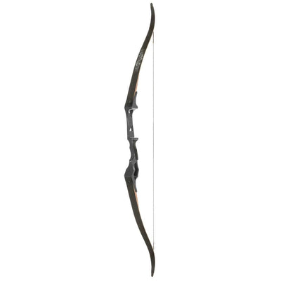 Fin-finder Fin Finder Bank Runner Bowfishing Recurve Black 58 In. 20 Lbs. Rh Bowfishing