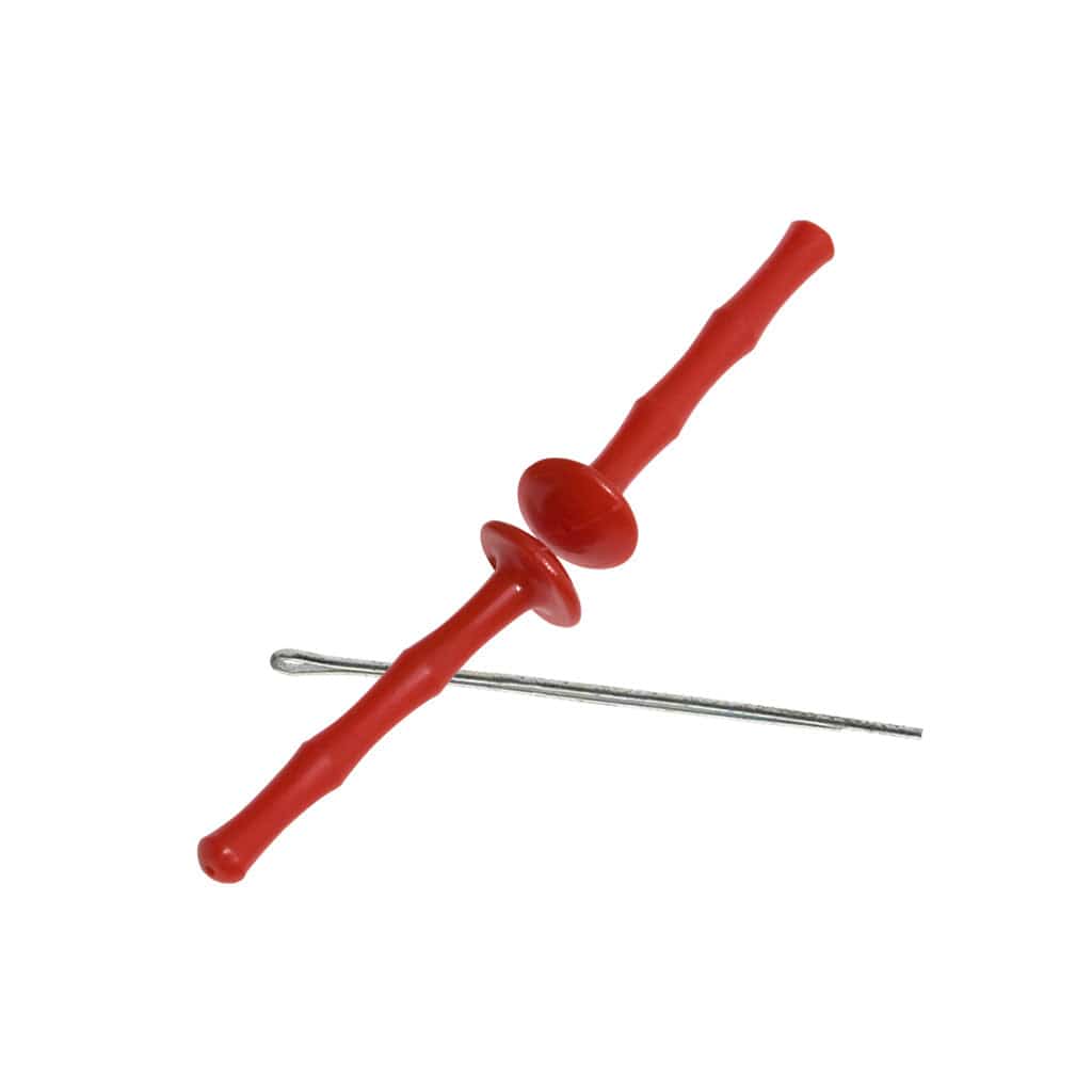 Fin-finder Fin Finder Hydro-shot Finger Savers Red 2 Pk. Bowfishing