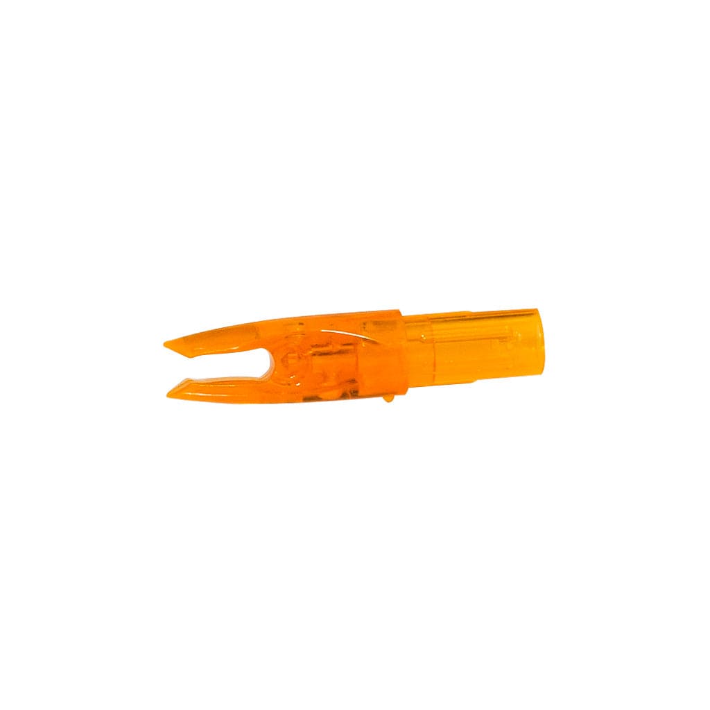 Fin-finder Fin Finder Hydro-tek Nock Orange 6 Pk. Bowfishing