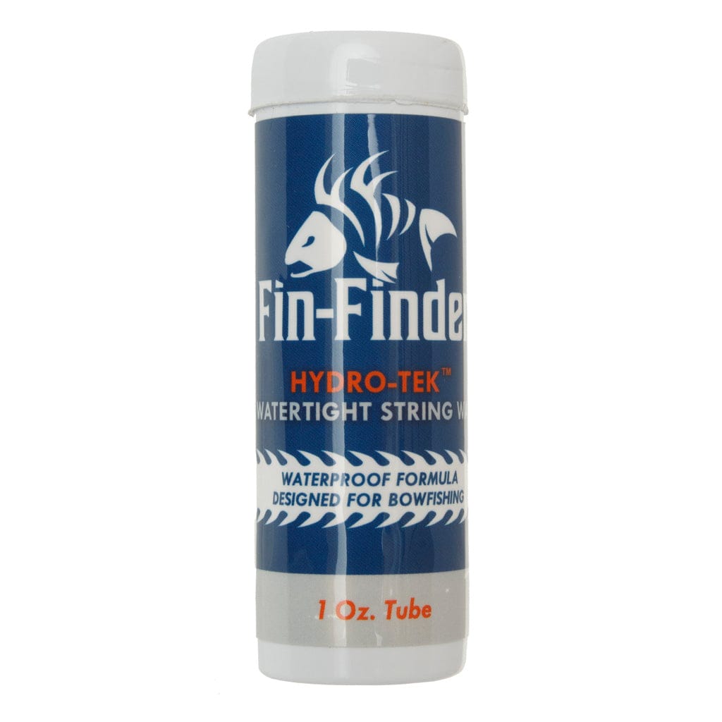 Fin-finder Fin Finder Hydro-tek Watertight String Wax 1 Oz. Bowfishing