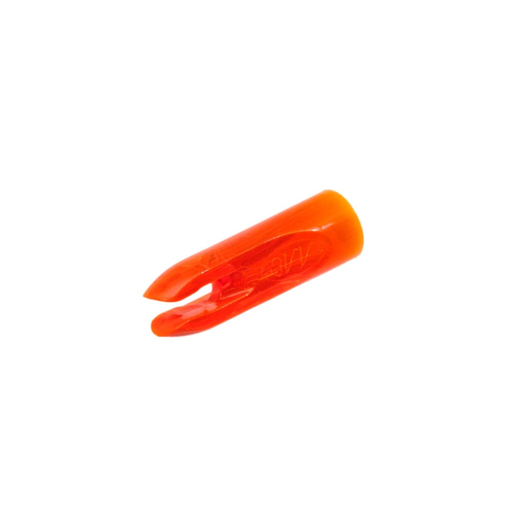 Fin-finder Fin Finder Raider Nock Orange 6 Pk. Bowfishing