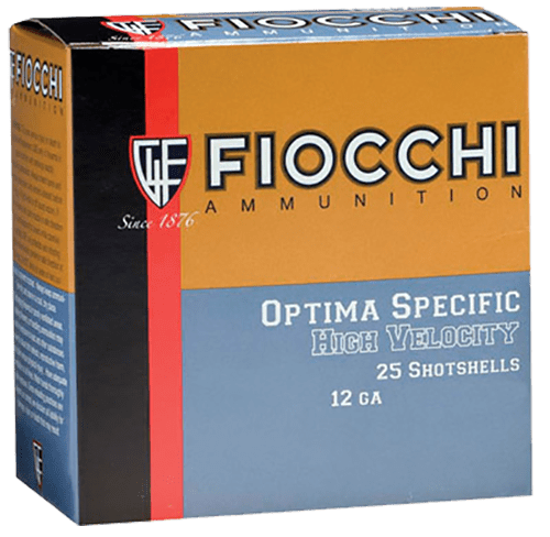 Fiocchi Fiocchi 12ga 3" 1330fps - 25rd 10bx/cs 1-3/4oz #5 Ammo
