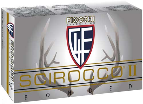 Fiocchi Fiocchi 270 Win 130gr Scirocco - 20rd 10bx/cs Ammo