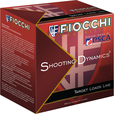 Fiocchi Fiocchi Dove & Target Loads 12 Ga. 2.75 In. 1 Oz. 7.5 Shot 25 Rd. Ammo