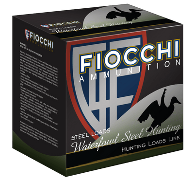 Fiocchi Fiocchi Flyway Shotgun Loads 12 Ga. 3 In. 1 1/8 Oz. 1500 Fps Bb Shot 25 Rd. Ammo