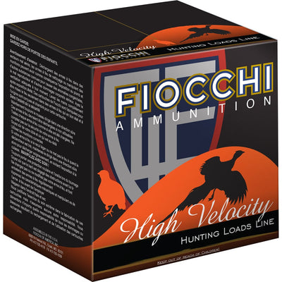 Fiocchi Fiocchi High Velocity Hunting Loads 16 Ga. 2.75 In. 1 1/8 Oz. 6 Shot 25 Rd. Ammo
