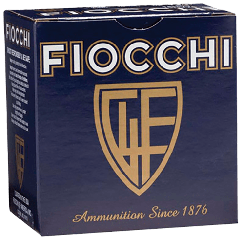 Fiocchi Fiocchi Vip Target Shotgun Loads 28 Ga. 2.75 In. 3/4 Oz. 1200 Fps 9 Shot 25 Rd. Ammo